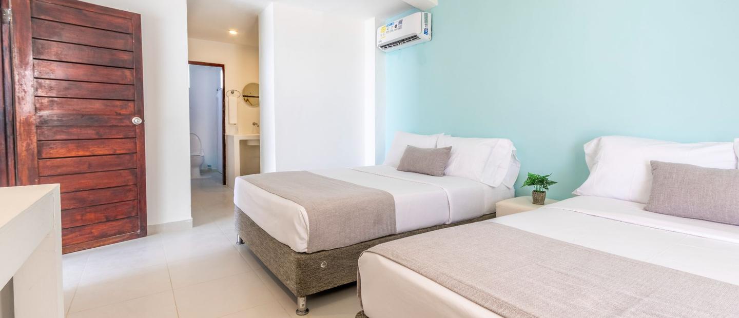 Hotel San Luis Beach House | San Andrés San Andrés   Hotel San Luis Beach House | San Andrés San Andrés